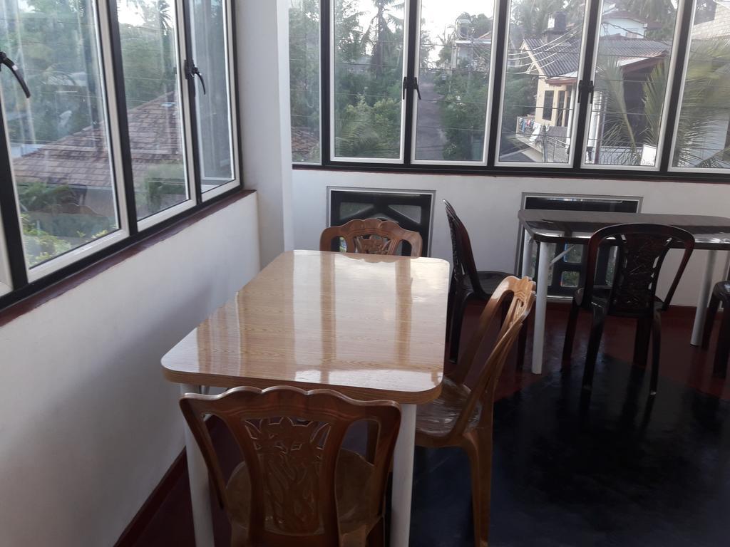 Bed and Breakfast Heaven Star Rest Mirissa Exterior foto