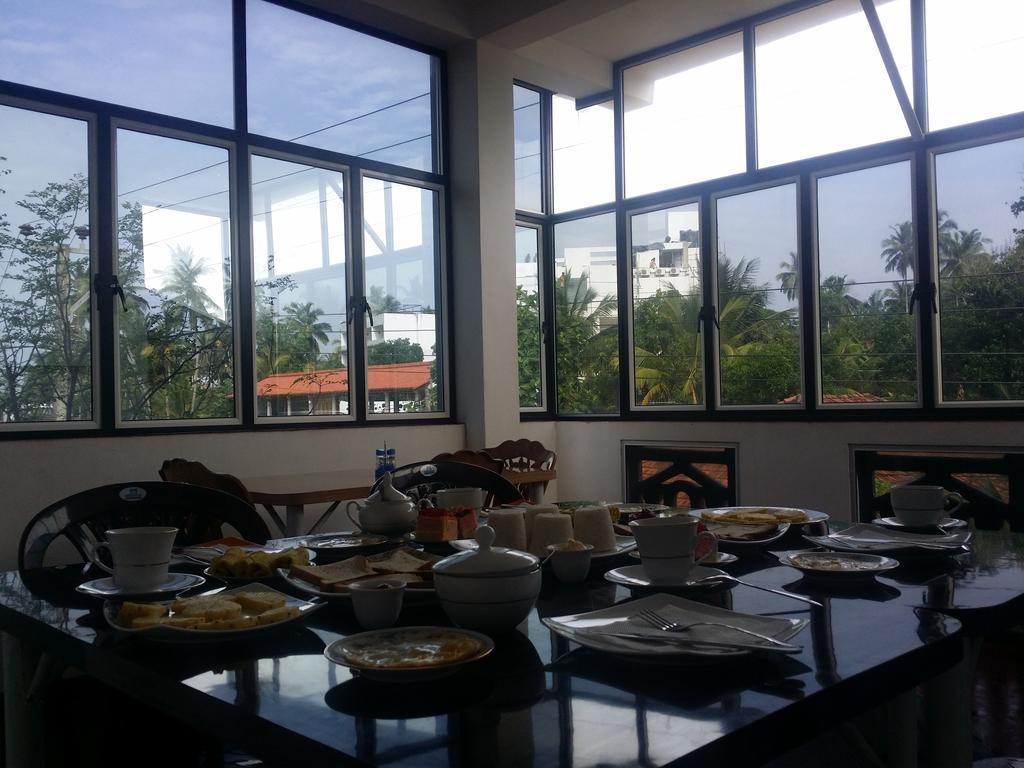 Bed and Breakfast Heaven Star Rest Mirissa Exterior foto