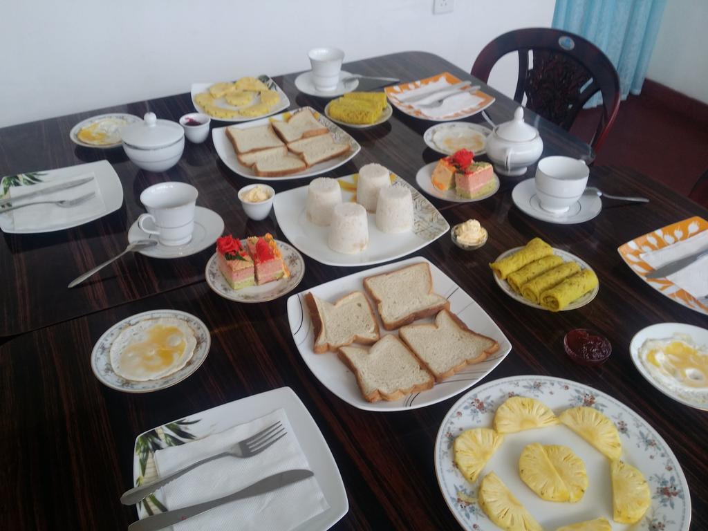 Bed and Breakfast Heaven Star Rest Mirissa Exterior foto