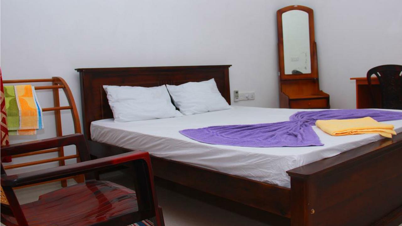 Bed and Breakfast Heaven Star Rest Mirissa Exterior foto