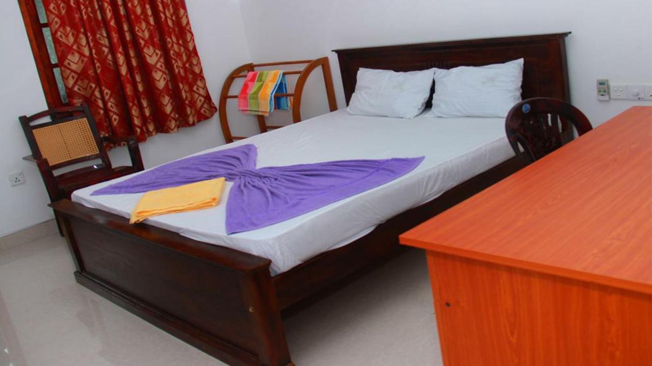 Bed and Breakfast Heaven Star Rest Mirissa Exterior foto